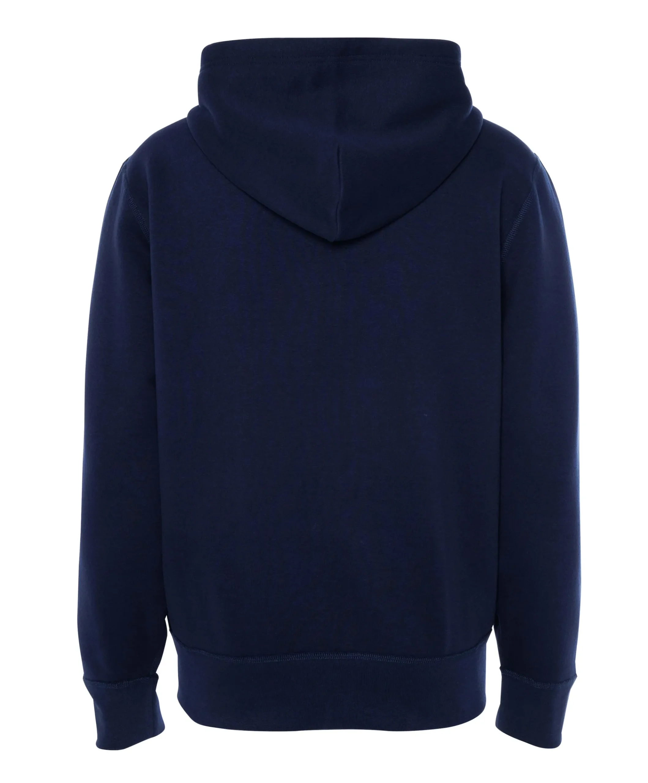 Heren vest blauw