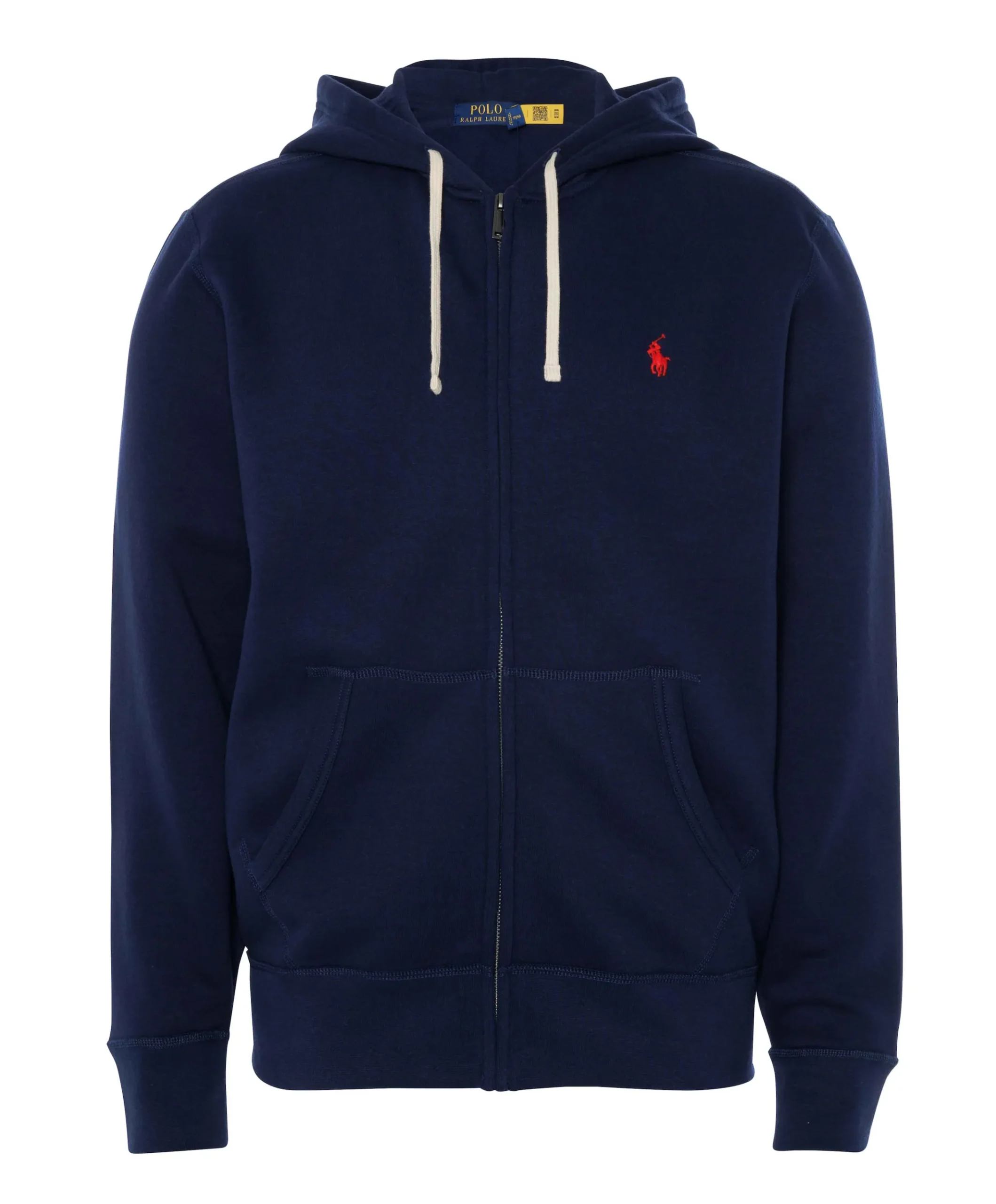 Heren vest blauw