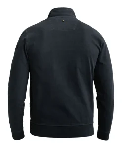 Heren vest blauw