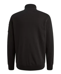Heren vest blauw