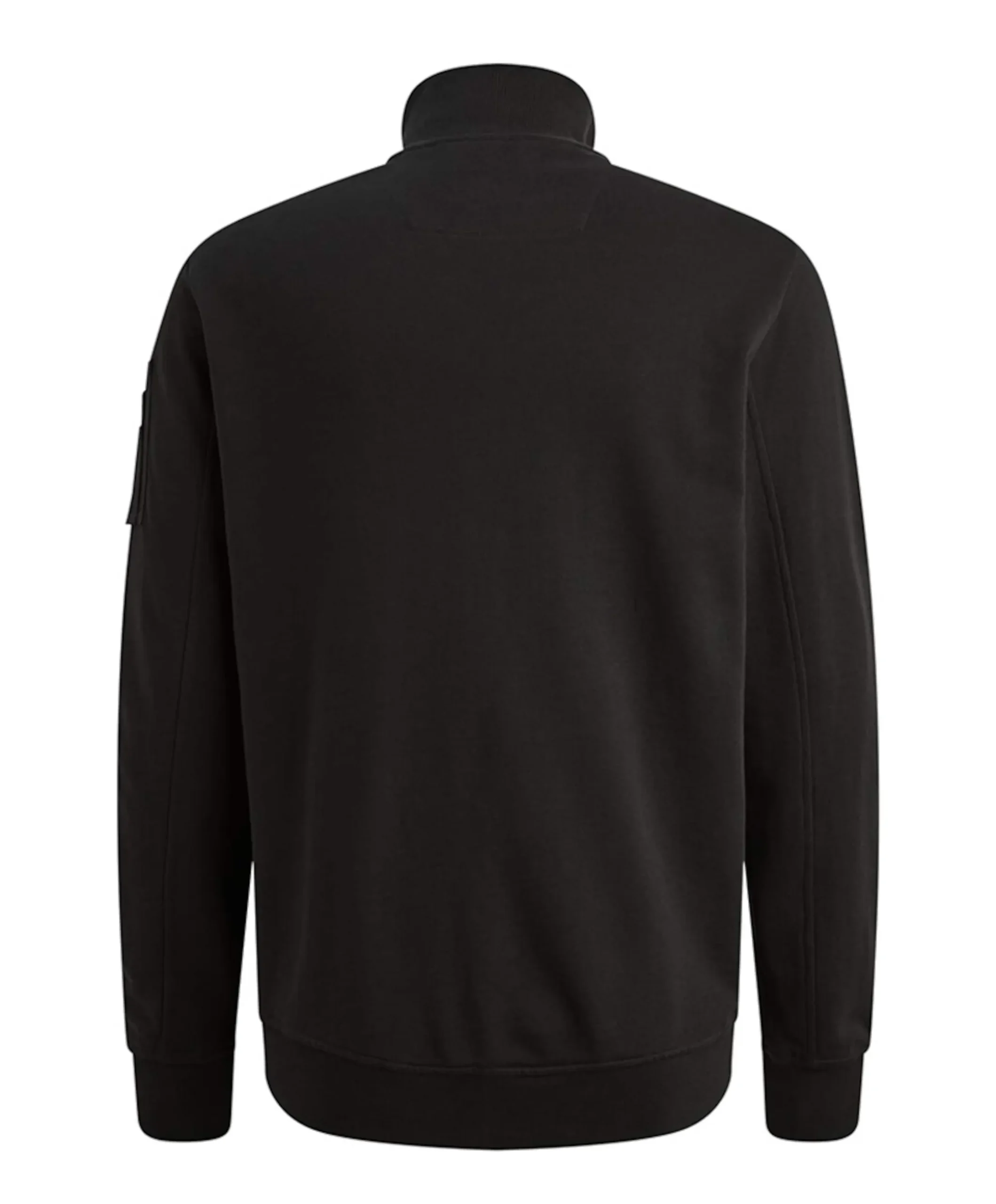 Heren vest blauw