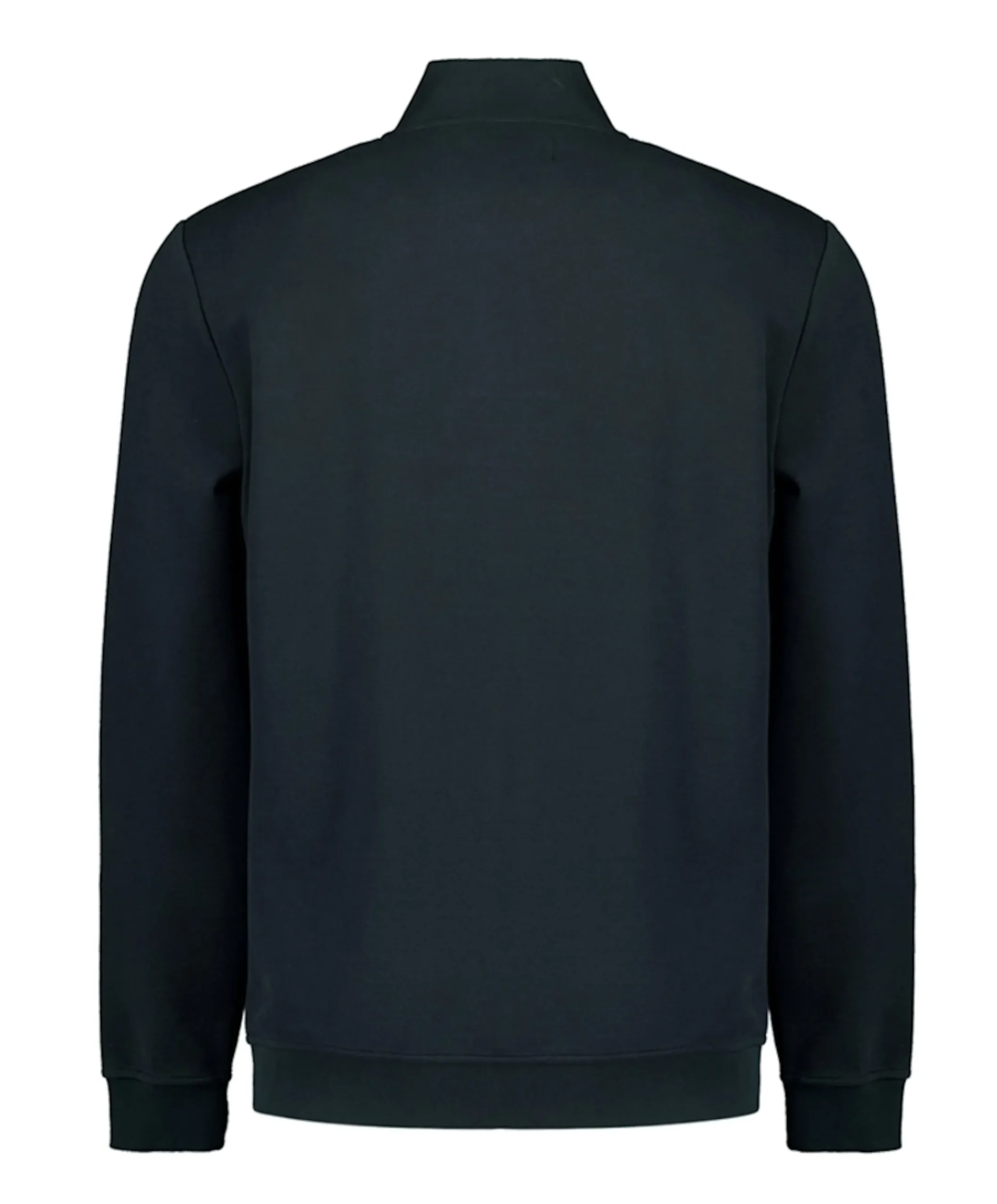 Heren vest blauw