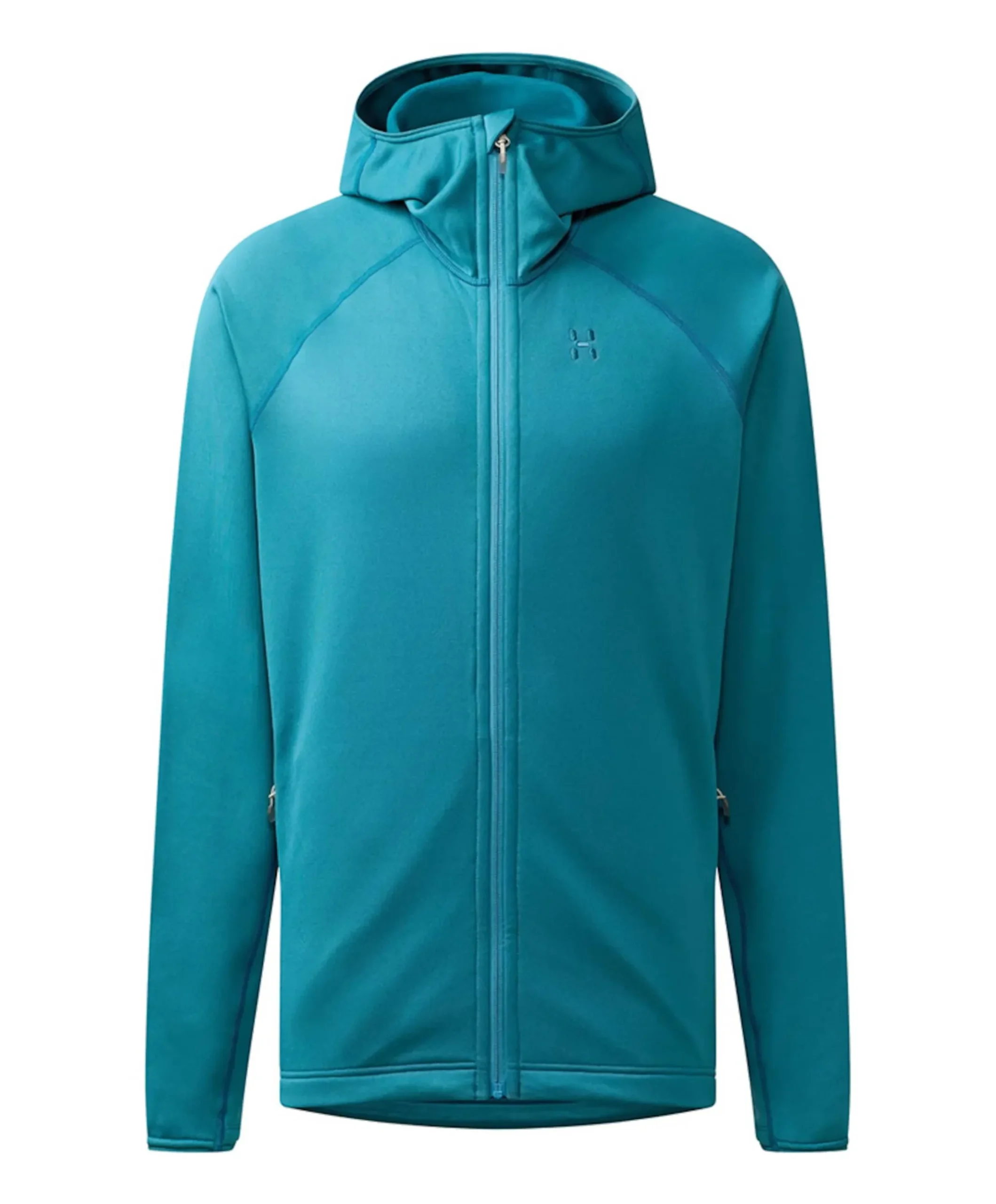 Heren vest blauw
