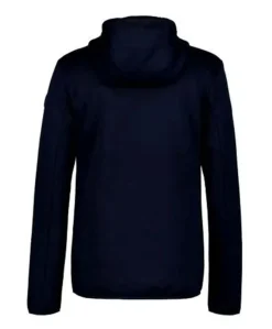 Heren vest blauw