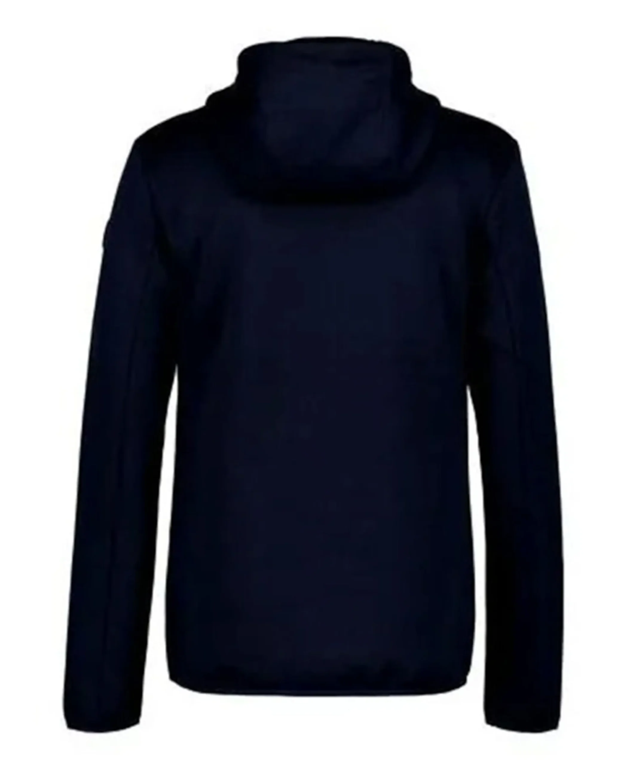 Heren vest blauw