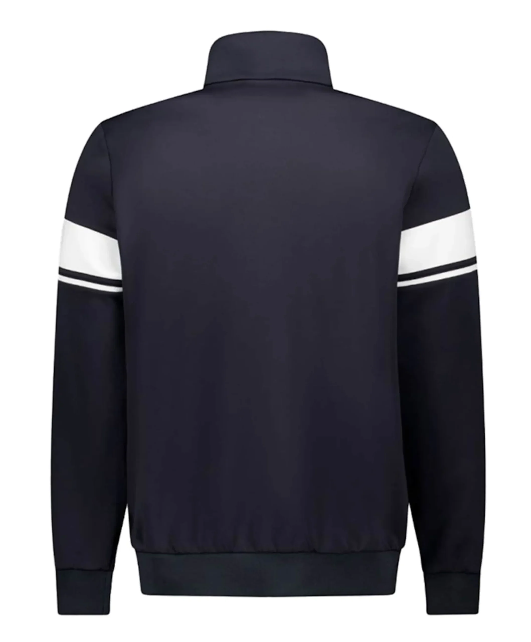 Heren vest blauw