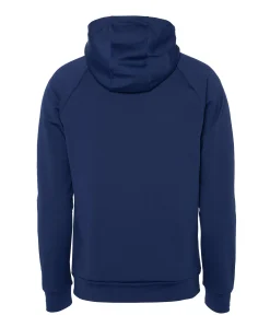 Heren vest blauw