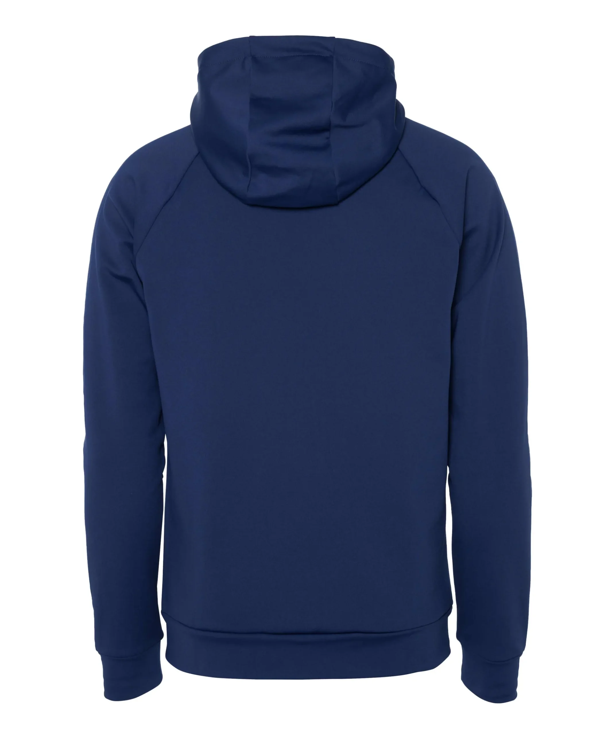 Heren vest blauw