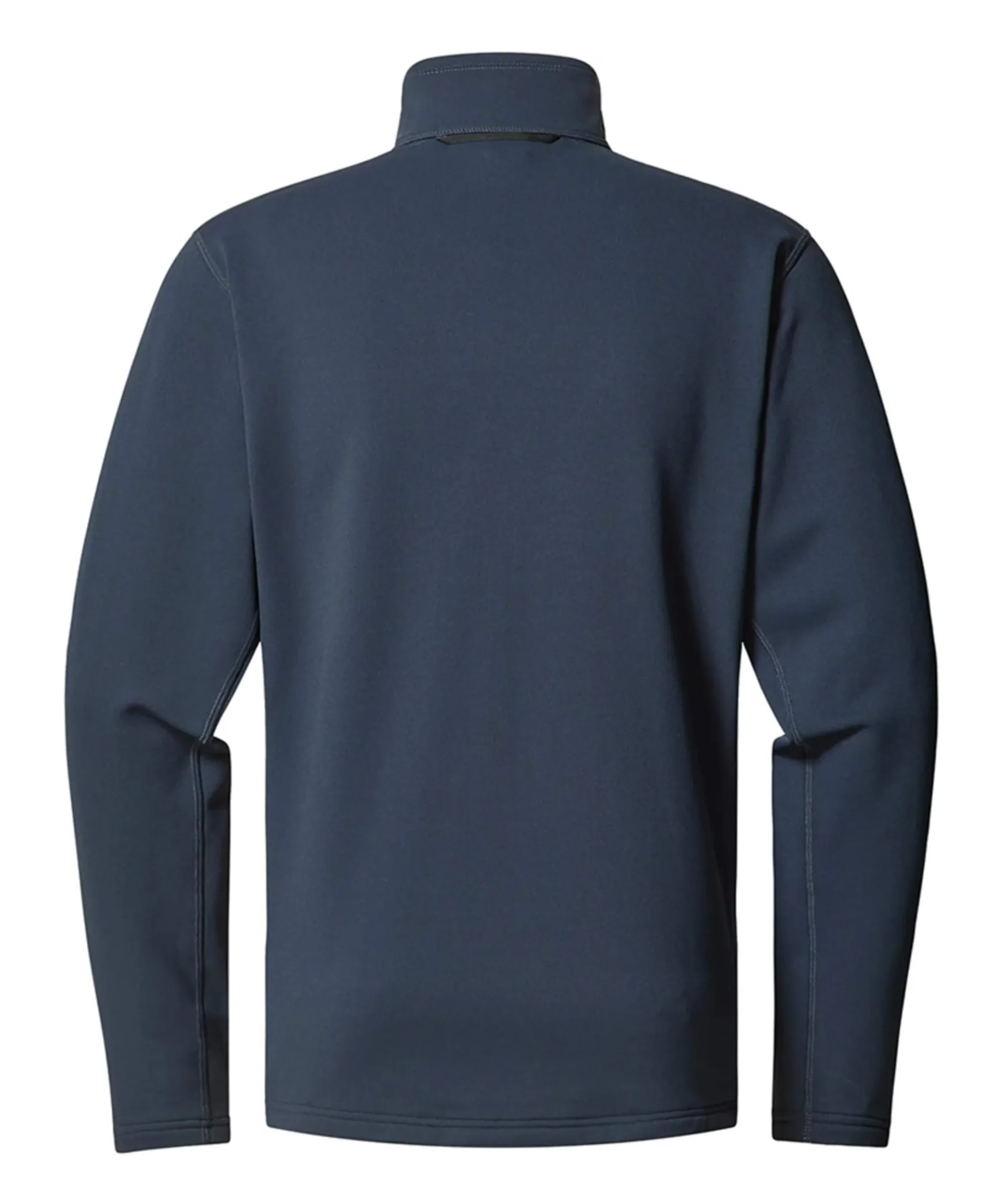 Heren vest blauw