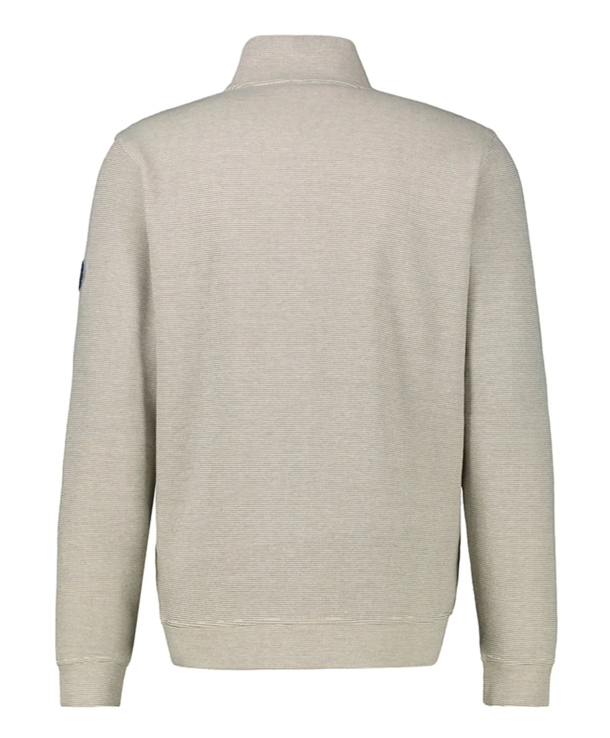 Heren vest ecru