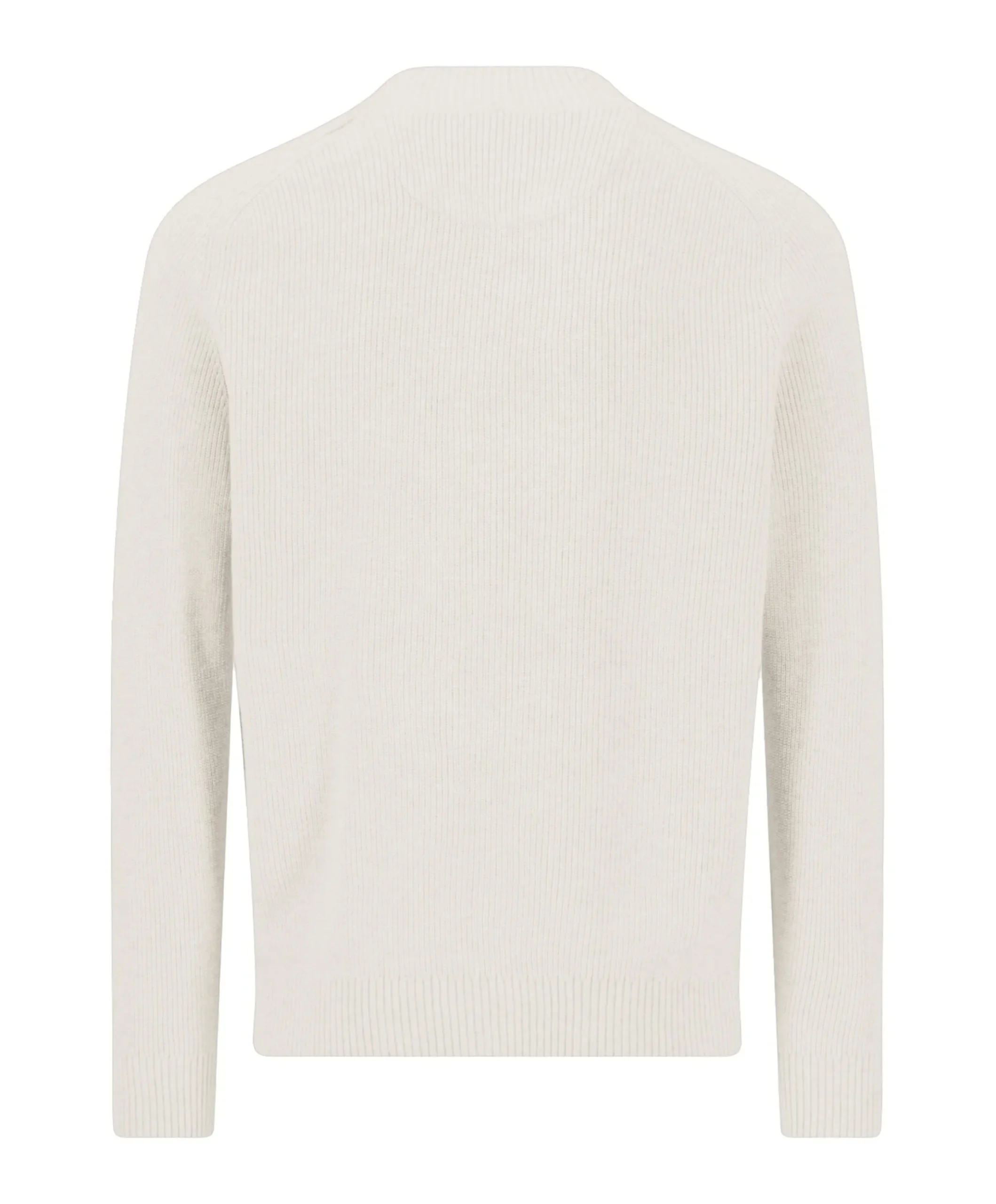Heren vest grijs