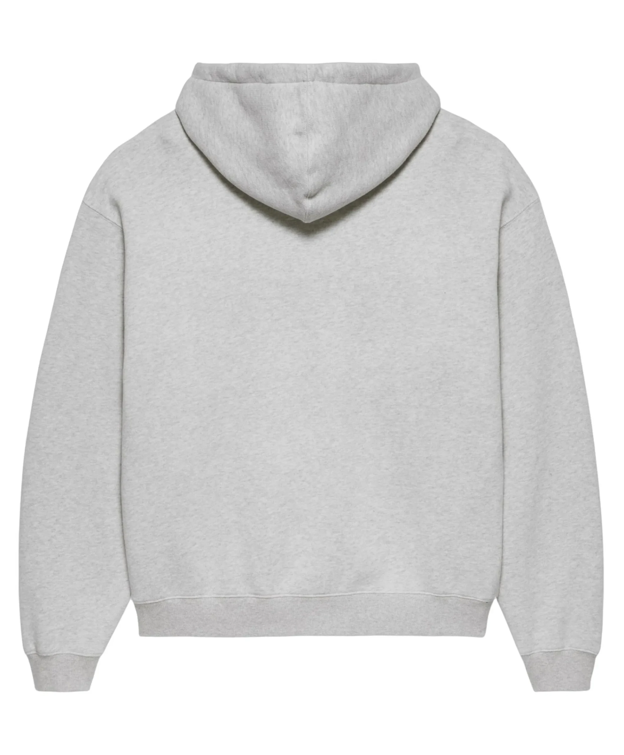 Heren vest grijs