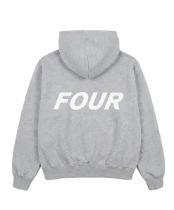 Heren vest grijs