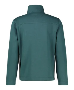 Heren vest groen