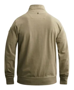 Heren vest groen