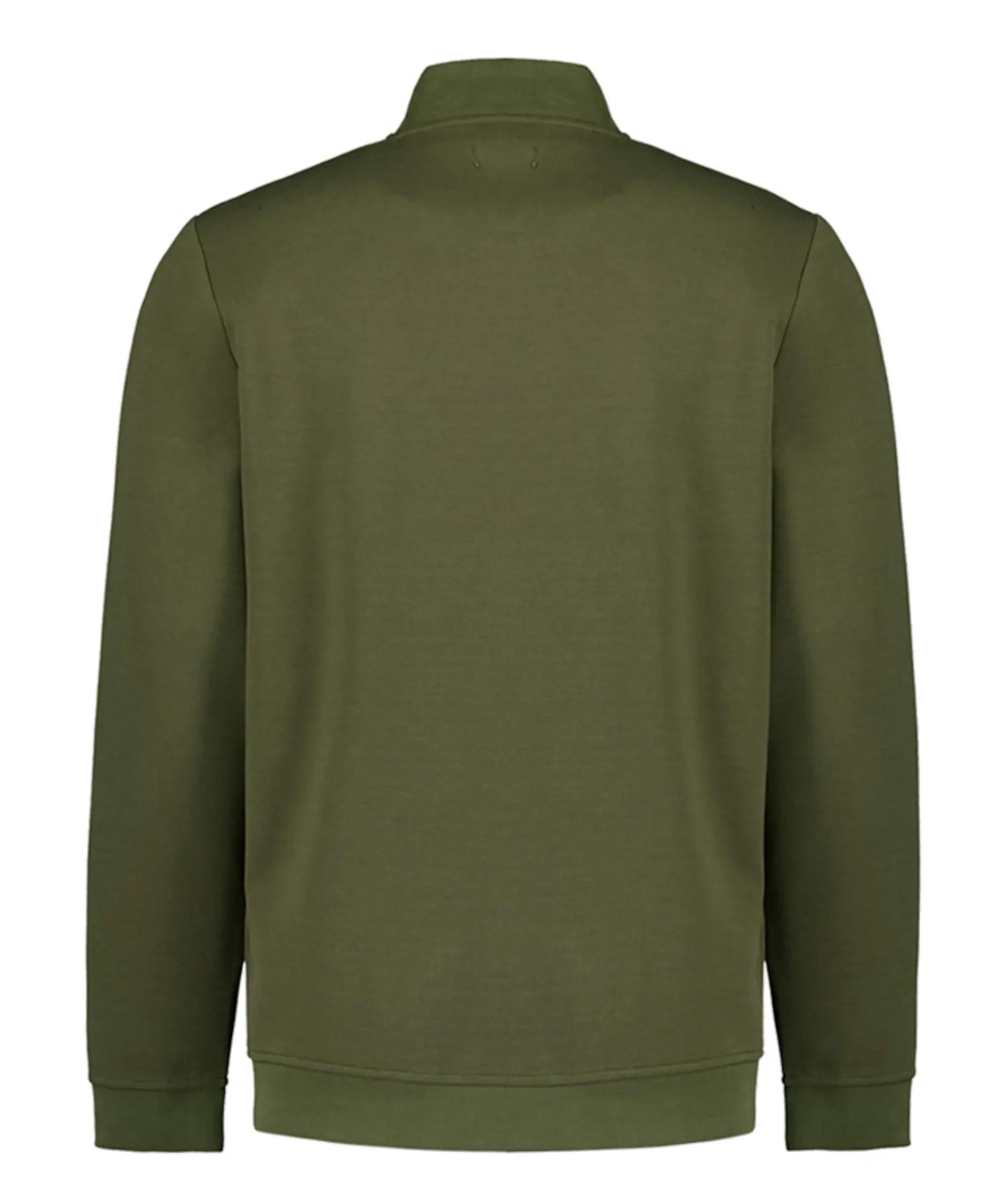 Heren vest groen