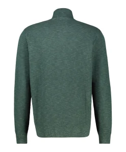 Heren vest groen