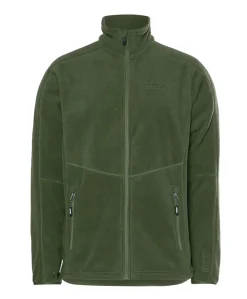 Heren vest groen