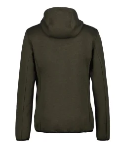 Heren vest groen
