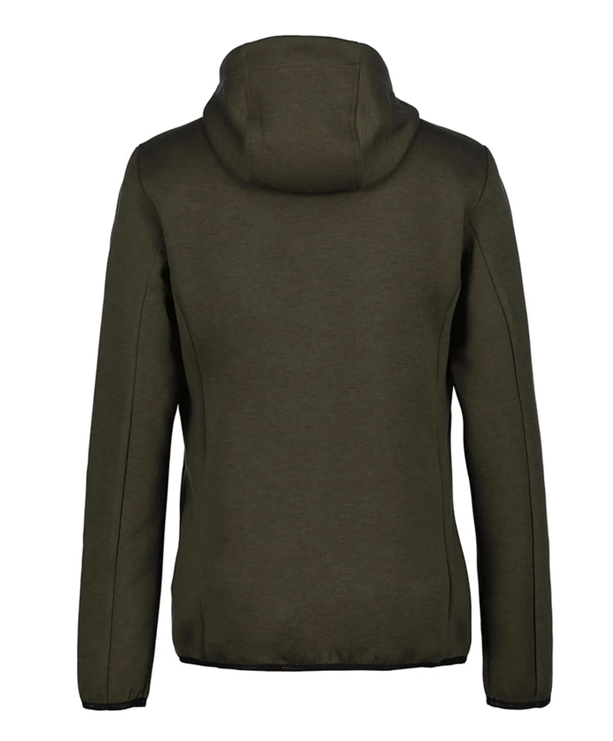 Heren vest groen