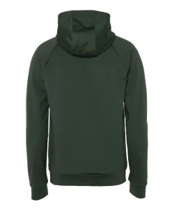 Heren vest groen