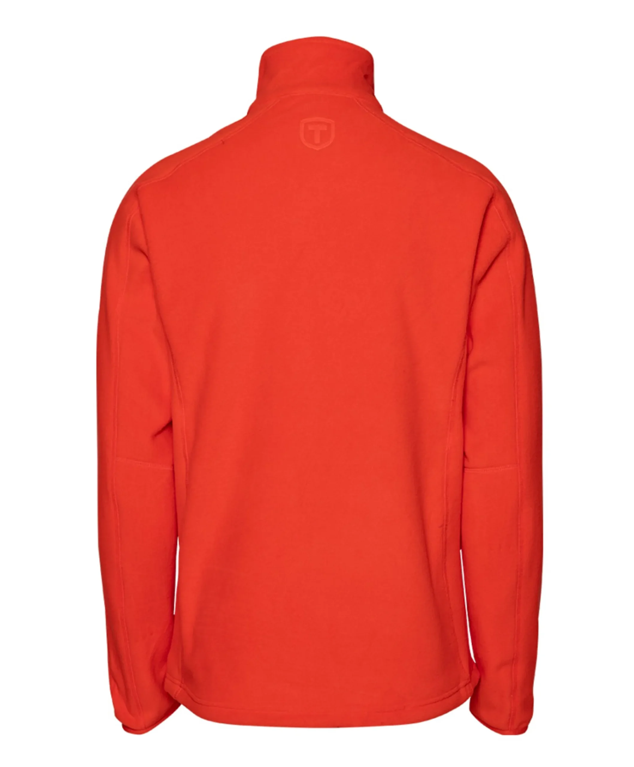 Heren vest rood