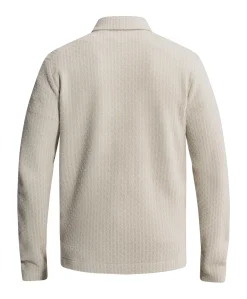 Heren vest wit
