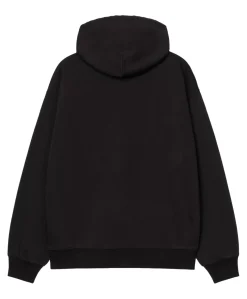 Heren vest zwart