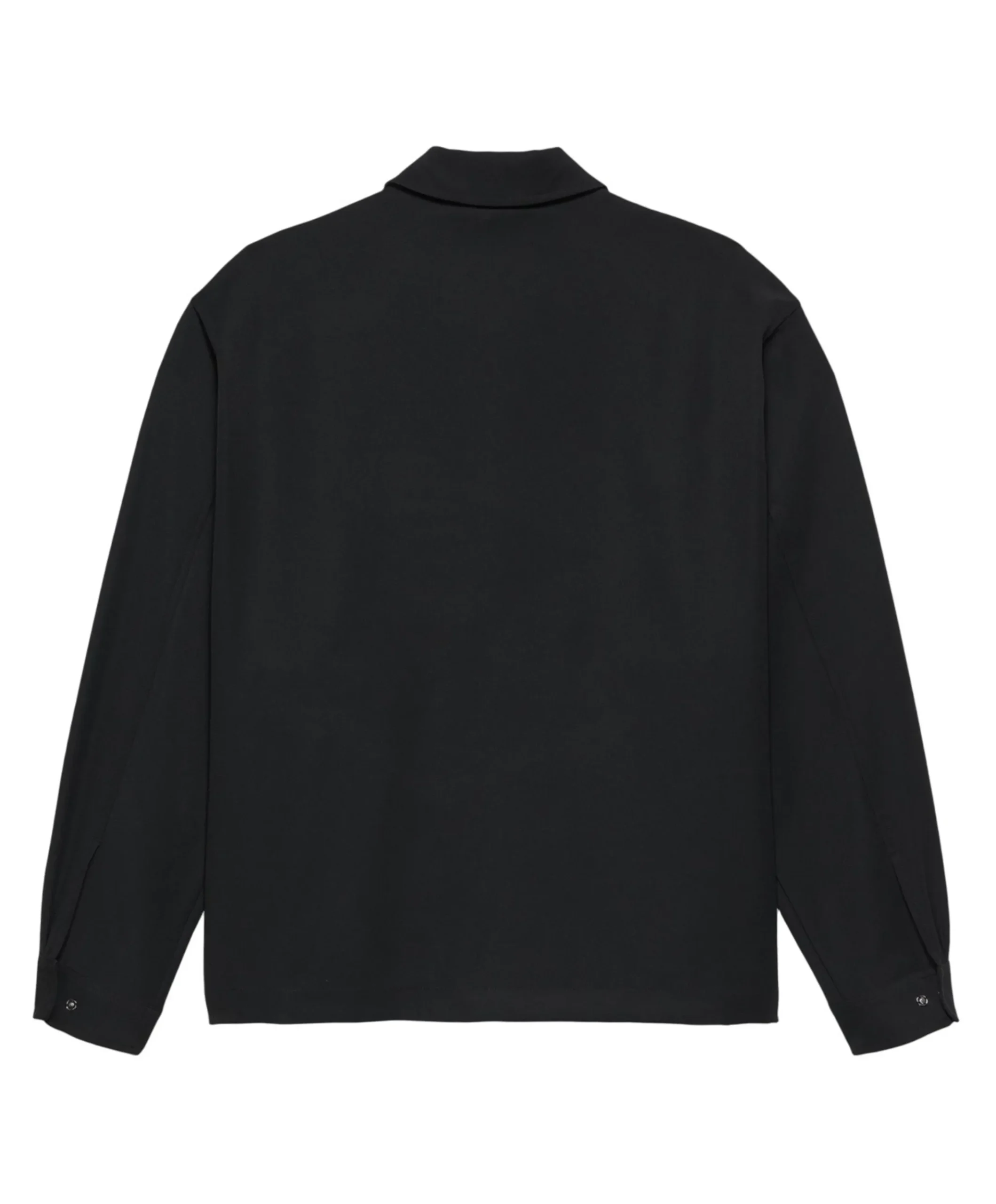 Heren vest zwart