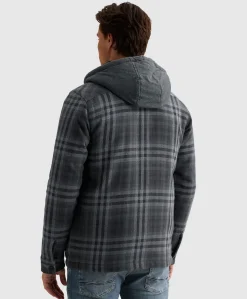 Heren vest zwart