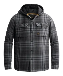 Heren vest zwart