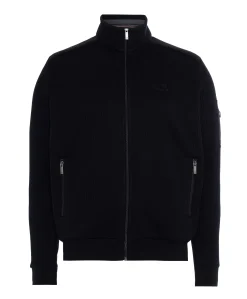 Heren vest zwart