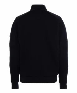 Heren vest zwart