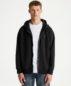Heren vest zwart