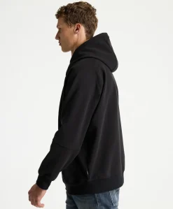 Heren vest zwart