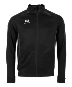 Heren vest zwart