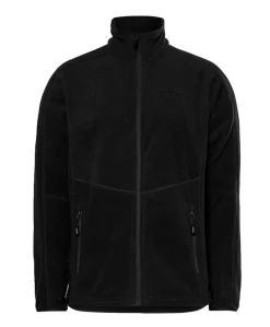 Heren vest zwart