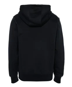 Heren vest zwart