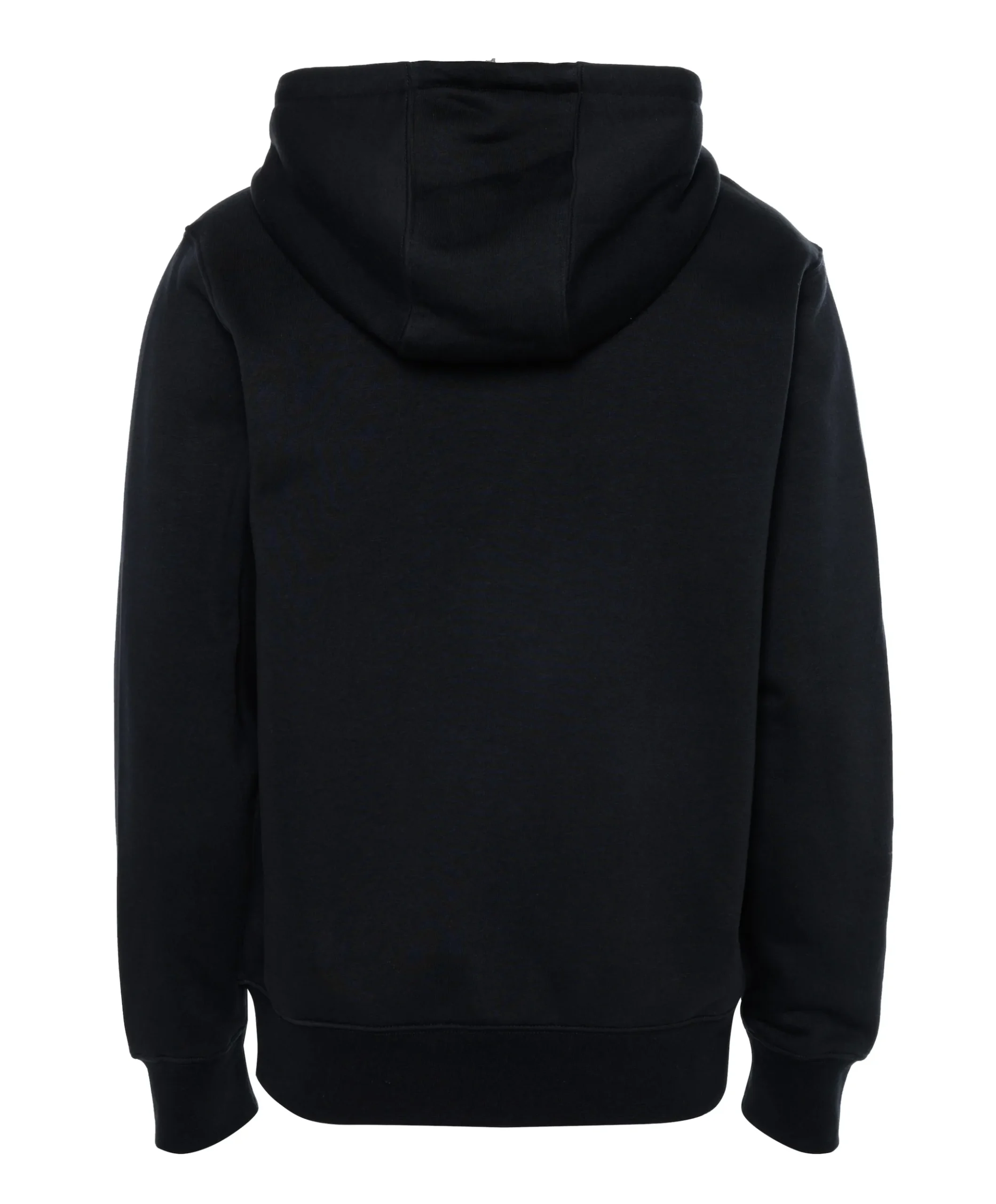 Heren vest zwart