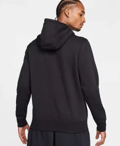 Heren vest zwart