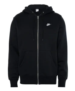 Heren vest zwart