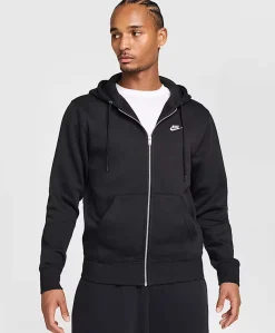 Heren vest zwart