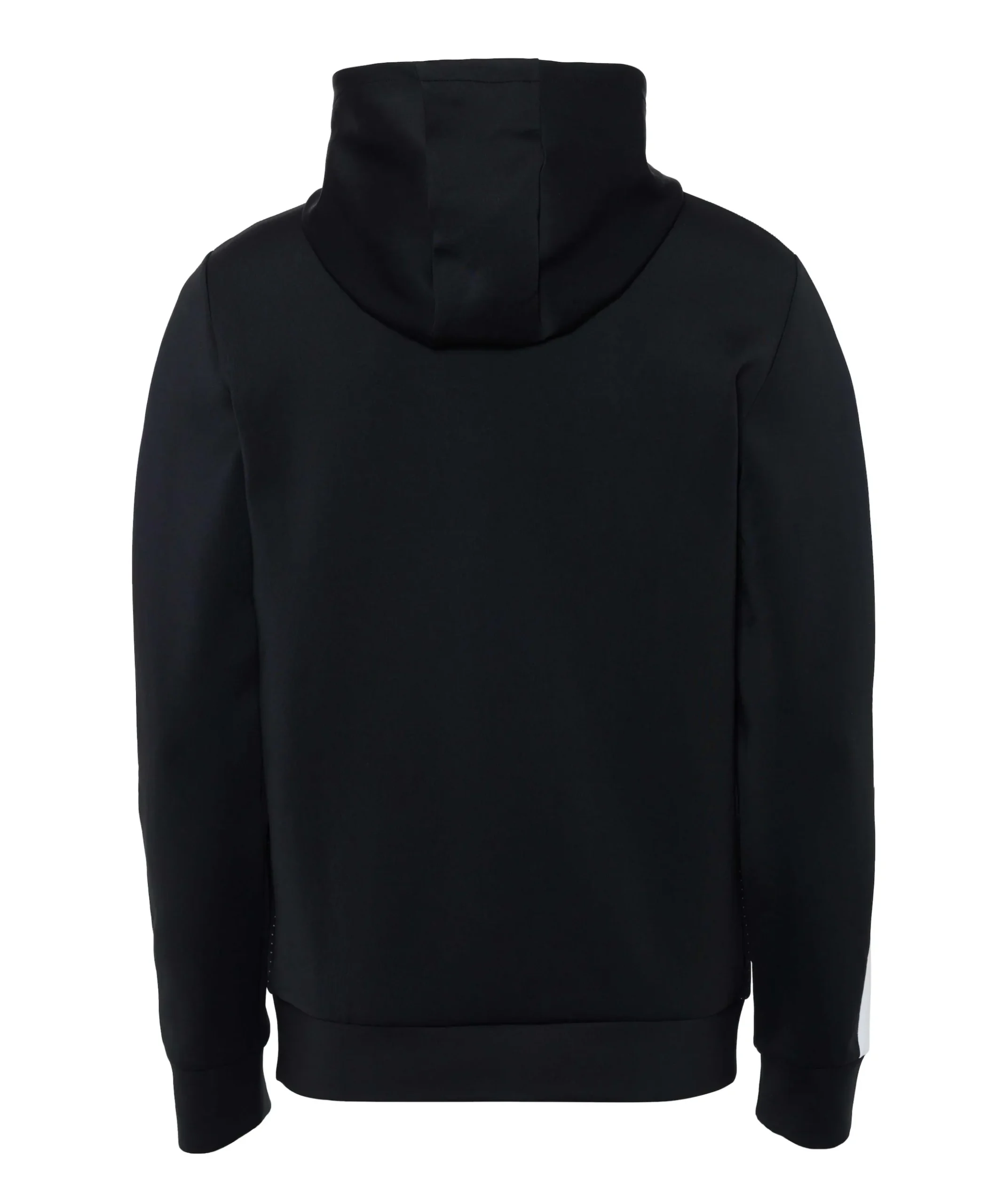 Heren vest zwart