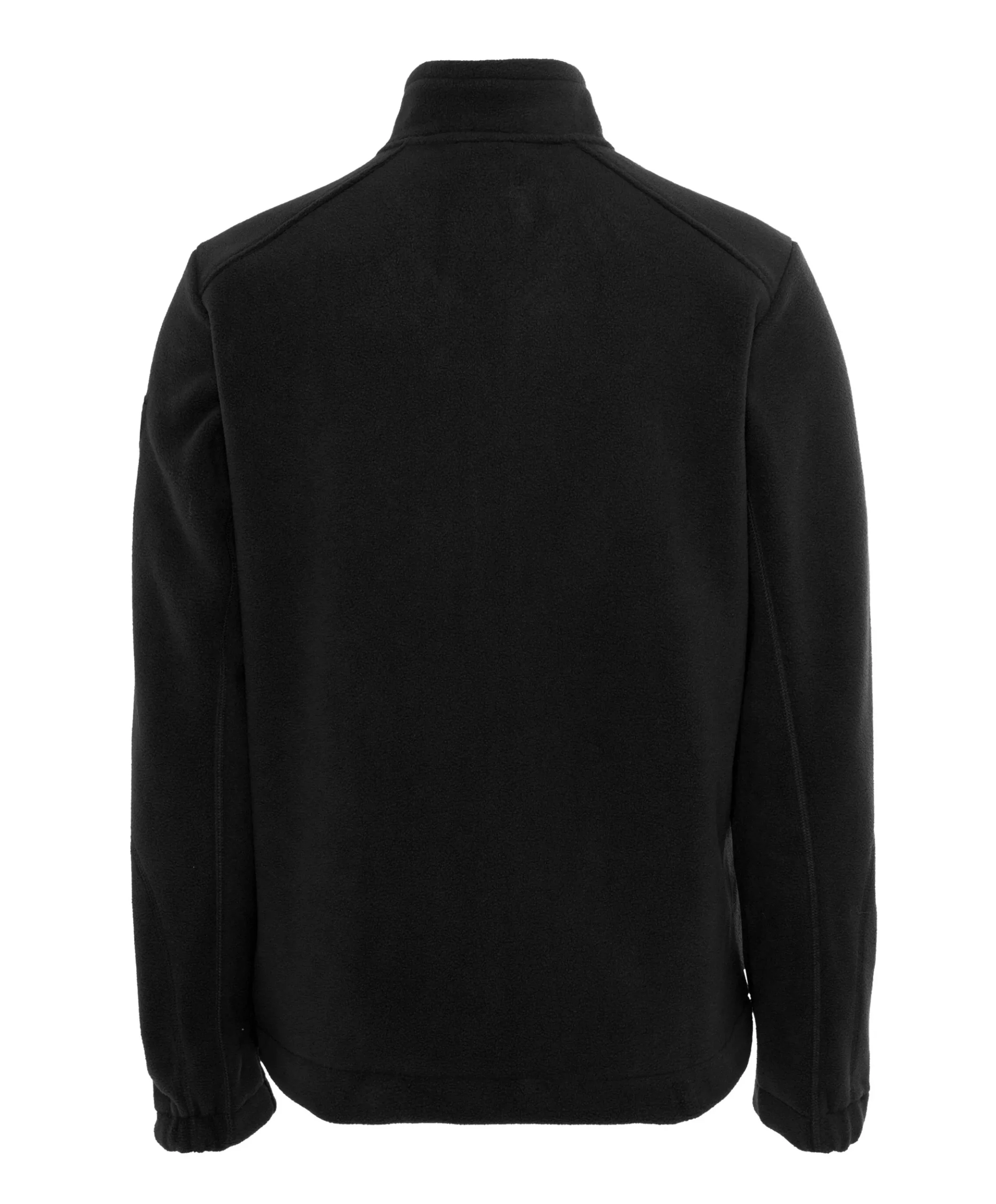 Heren vest zwart