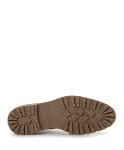 heren veterboots bruin