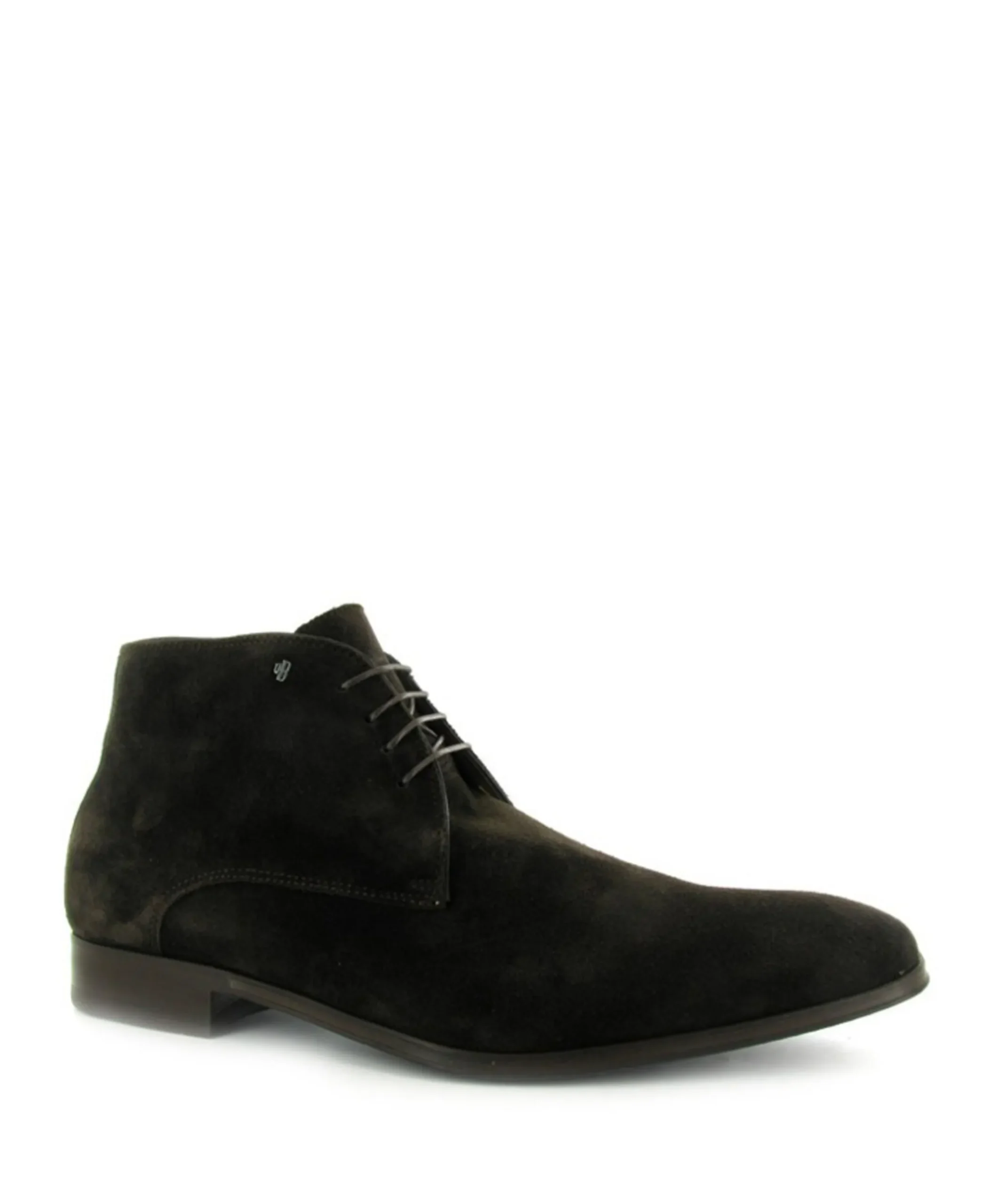 Heren veterboots bruin