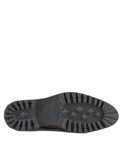 heren veterschoenen beige