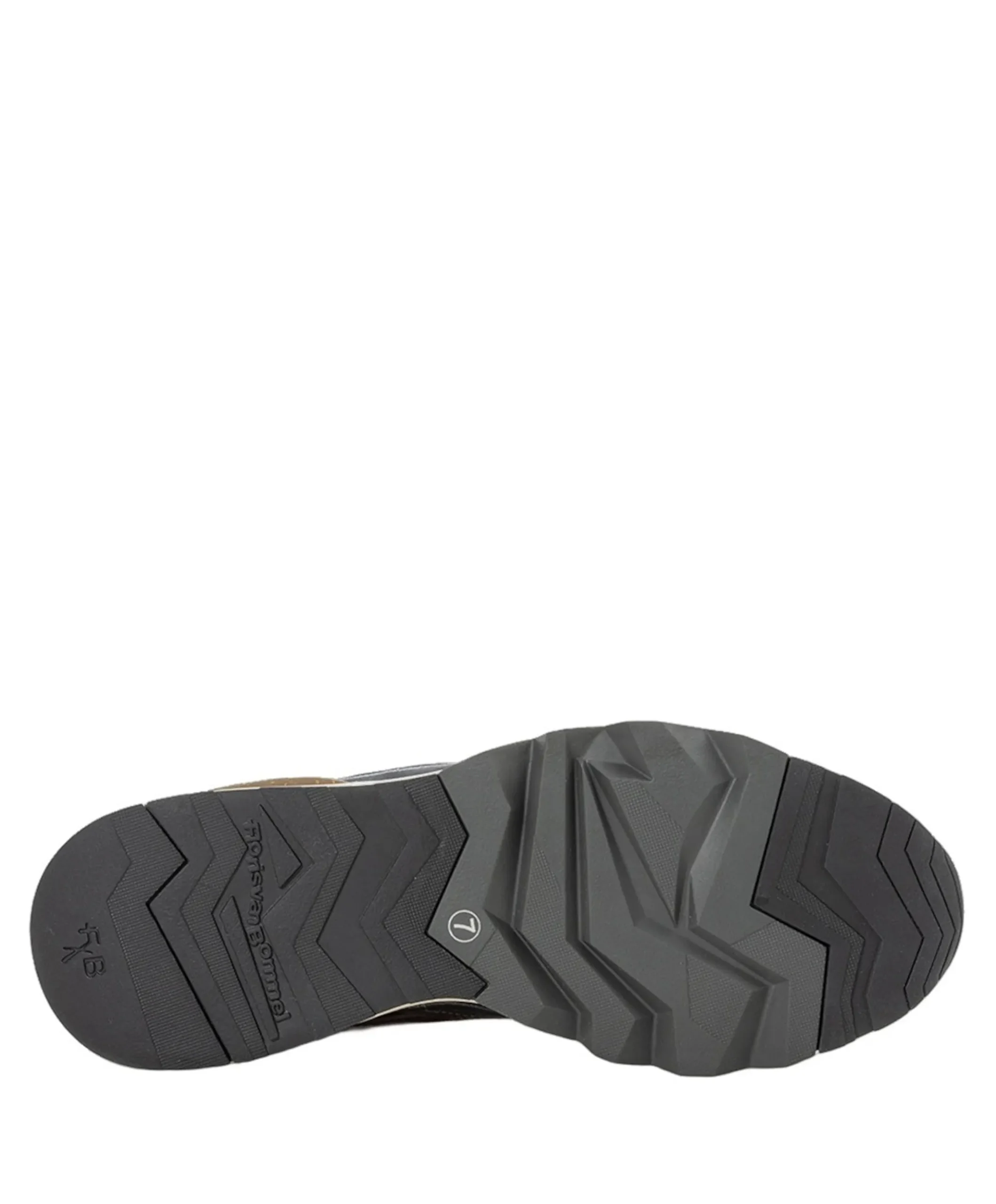 heren veterschoenen blauw