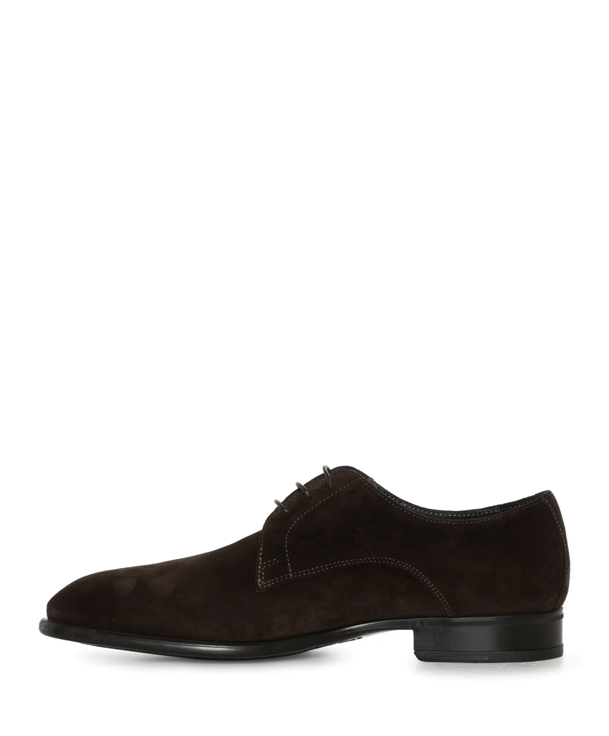 Heren veterschoenen bruin