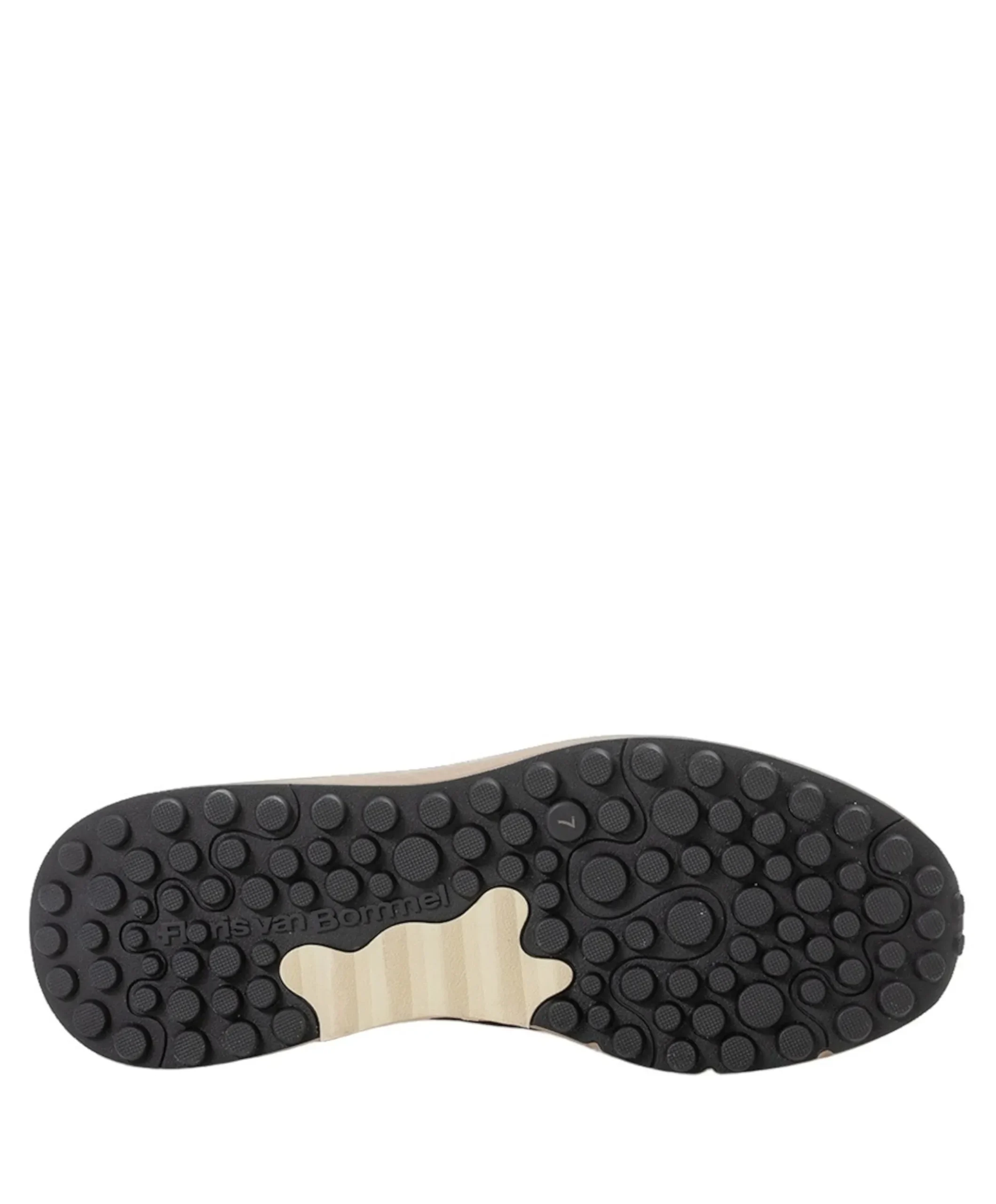 heren veterschoenen bruin